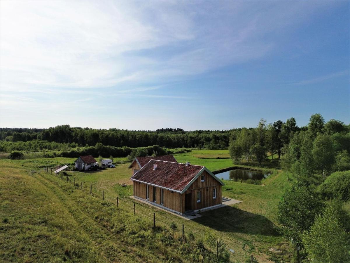 Holiday Home Zagroda Nad Krutynia By Interhome Spychowo Buitenkant foto