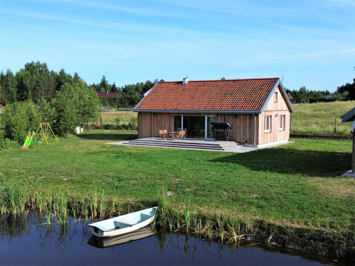 Holiday Home Zagroda Nad Krutynia By Interhome Spychowo Buitenkant foto